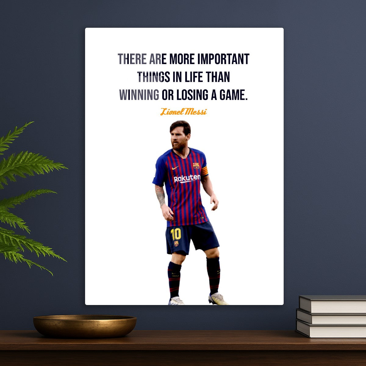 Messi quotes