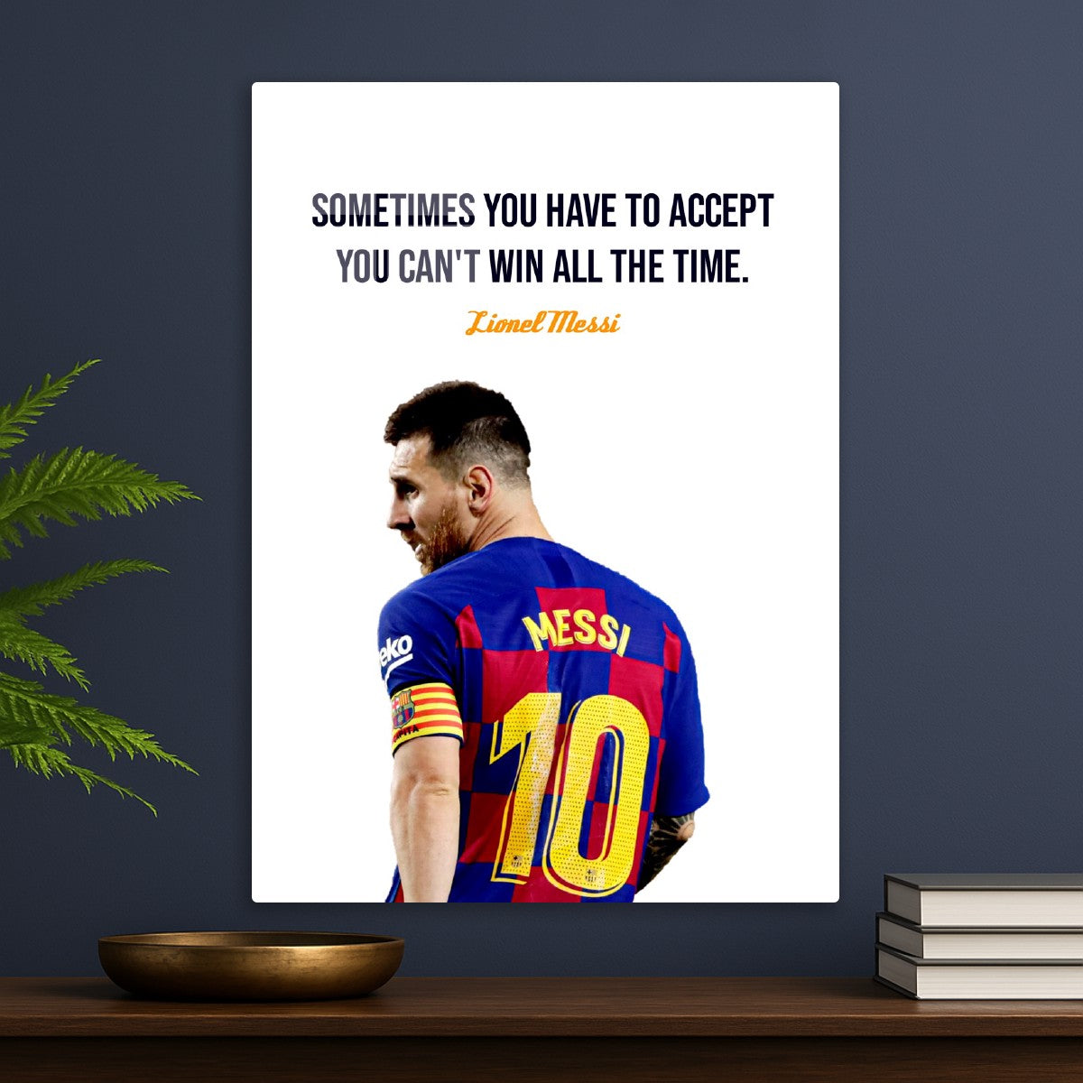 Messi quotes