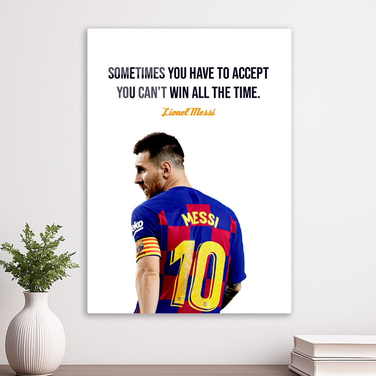 Messi quotes