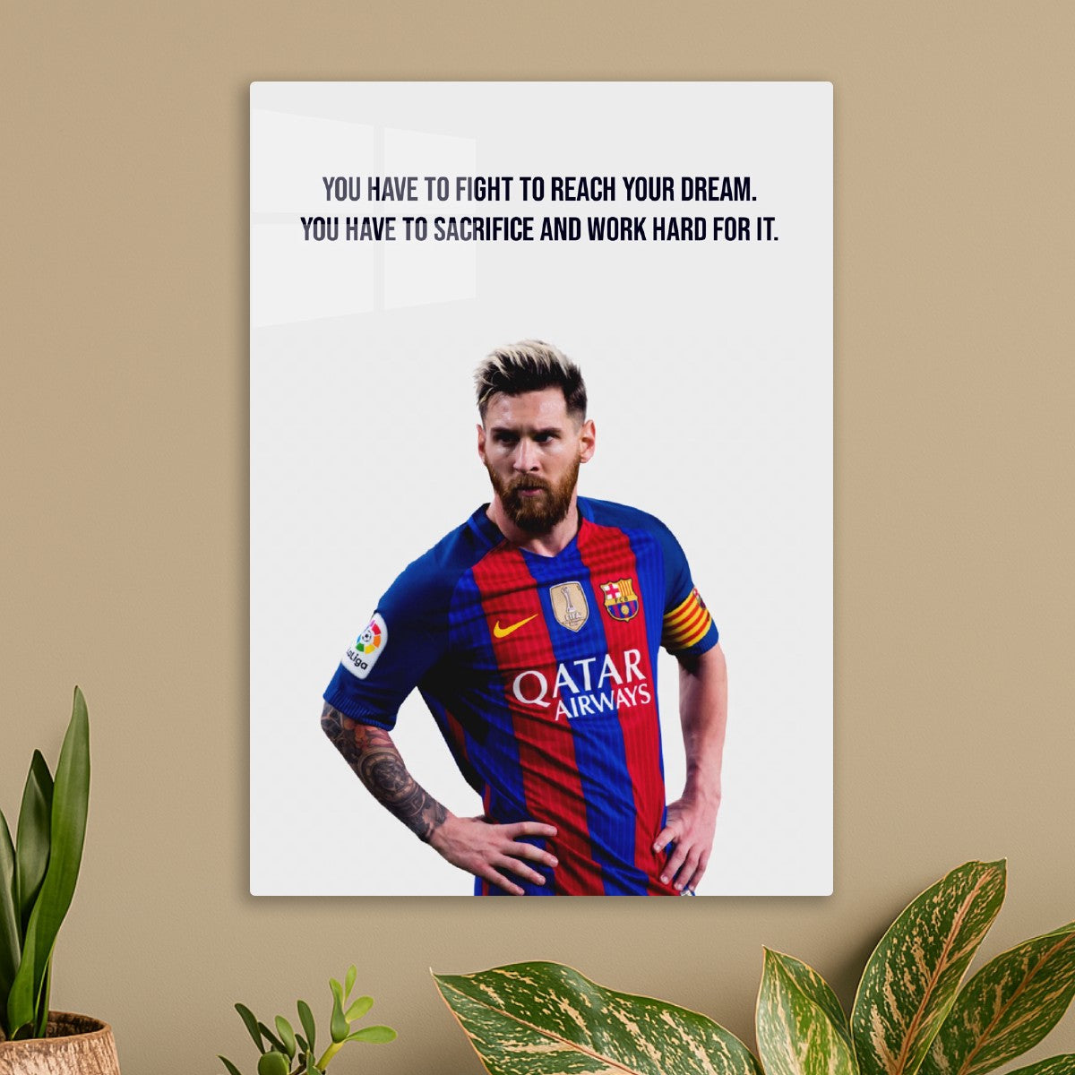Messi quotes