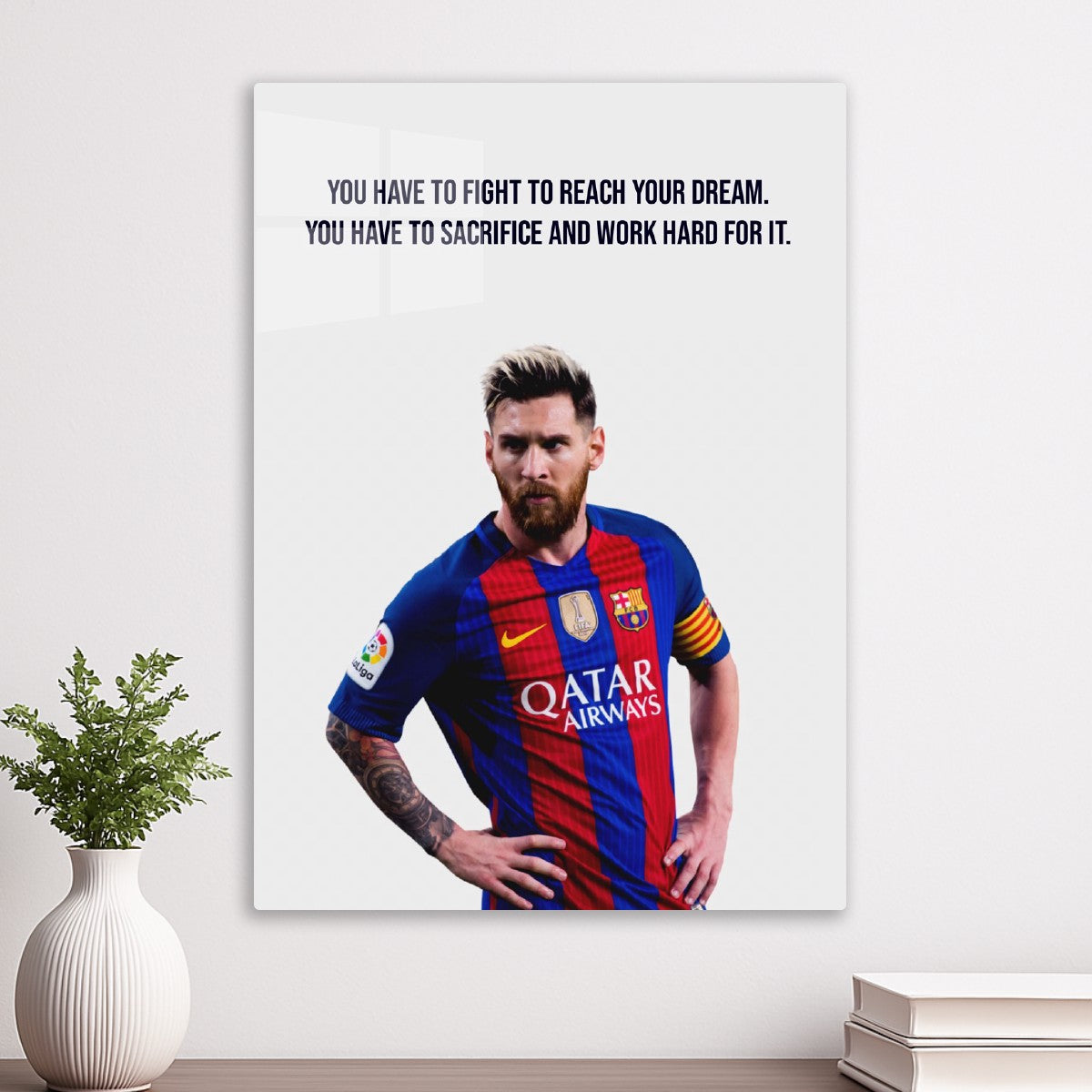 Messi quotes