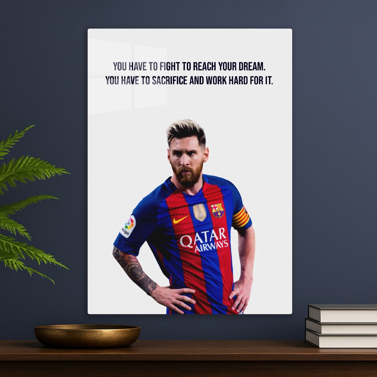 Messi quotes