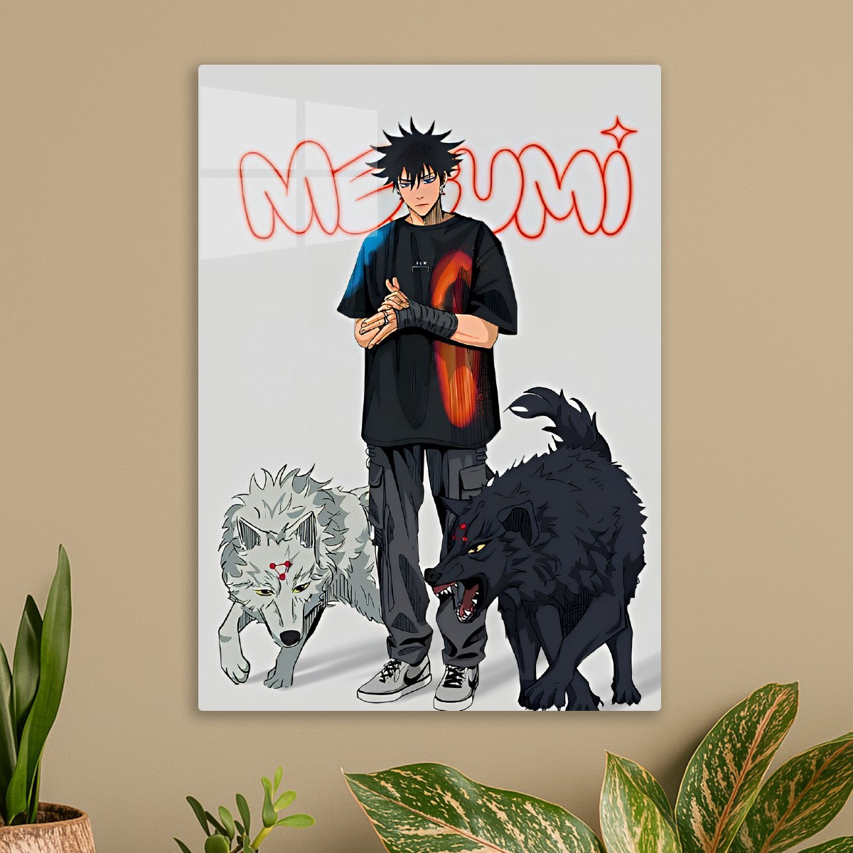 Megumi Fushiguro, Jujutsu Kaisen