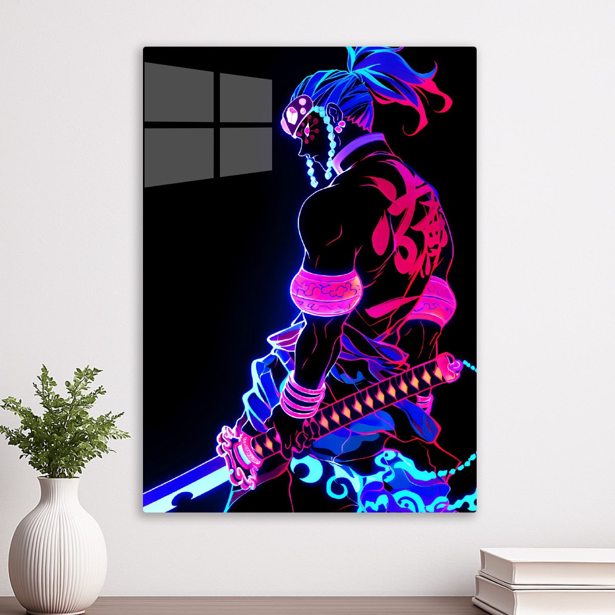 Tengen Uzui, Flash of Sound Demon Slayer Kimetsu no Yaiba