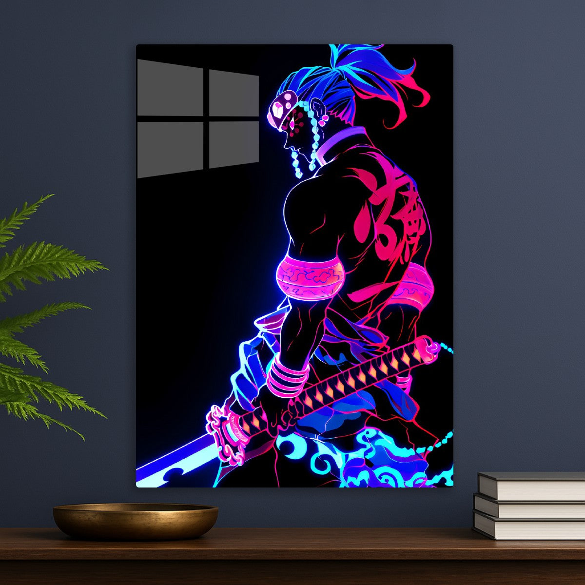 Tengen Uzui, Flash of Sound Demon Slayer Kimetsu no Yaiba