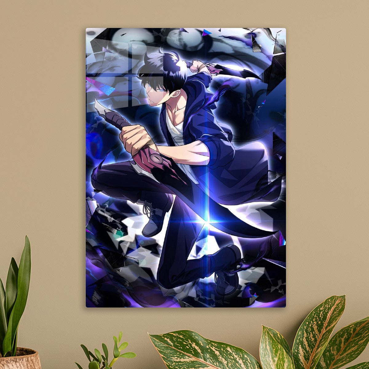 Solo Leveling