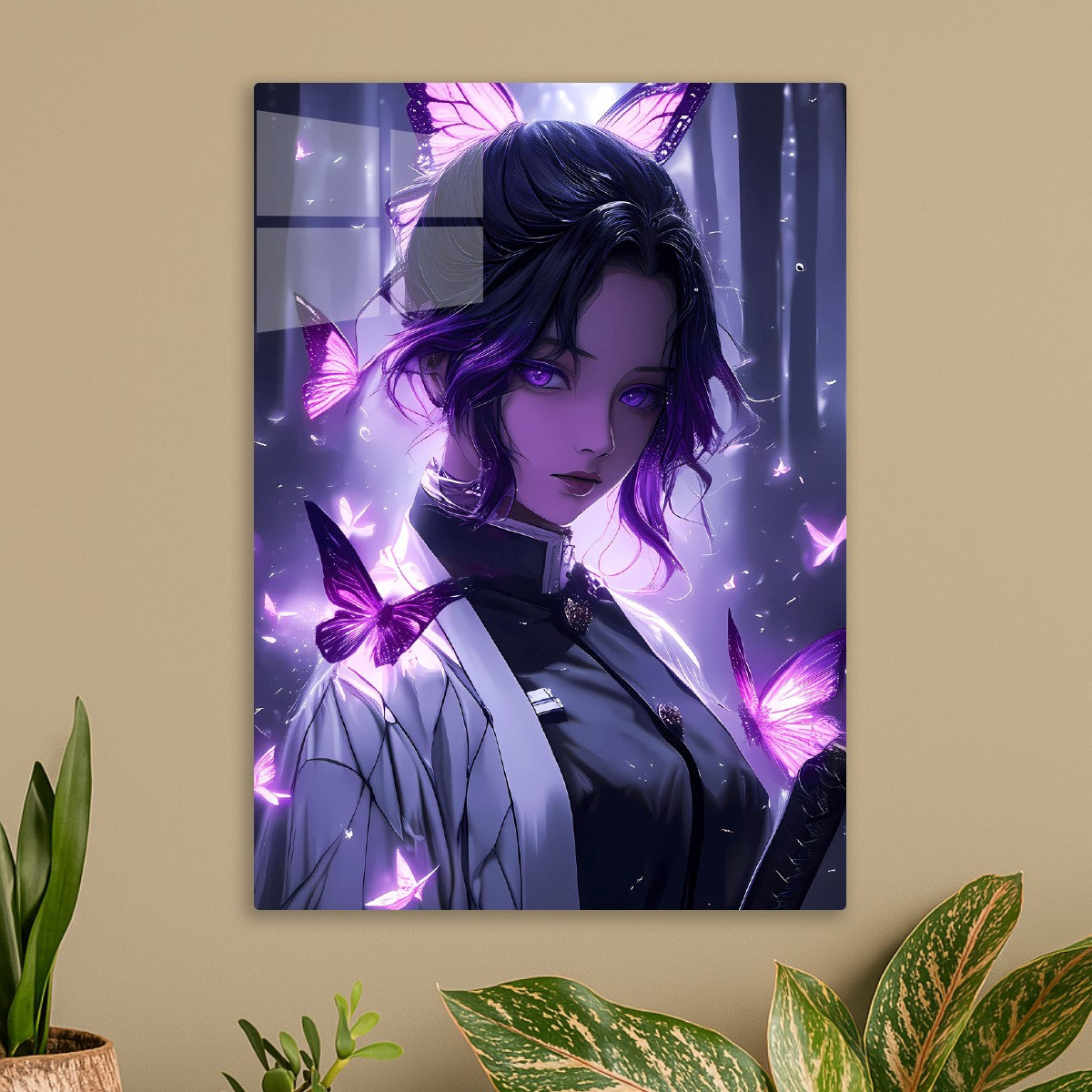 Shinobu Kochō, Demon Slayer Kimetsu no Yaiba