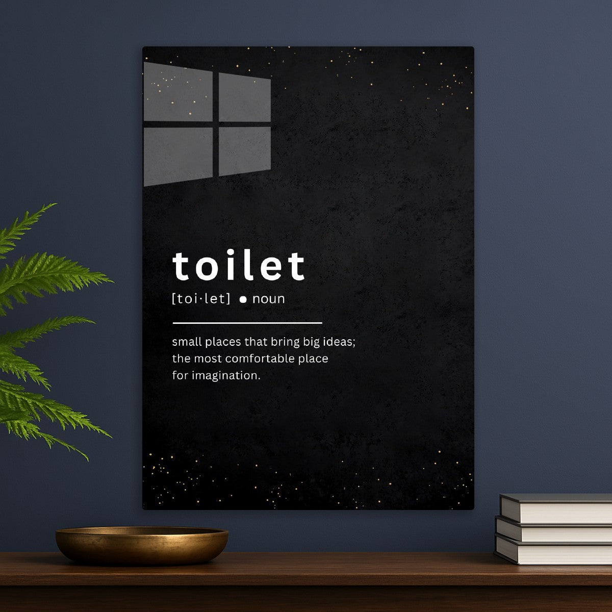 Toilet definition 