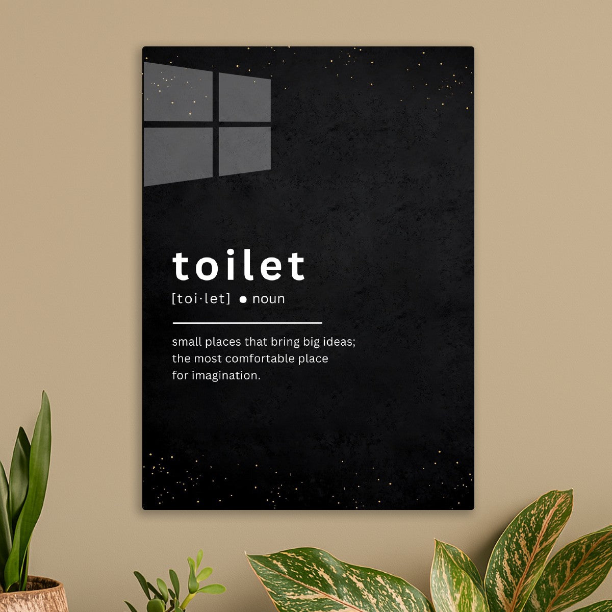 Toilet definition 