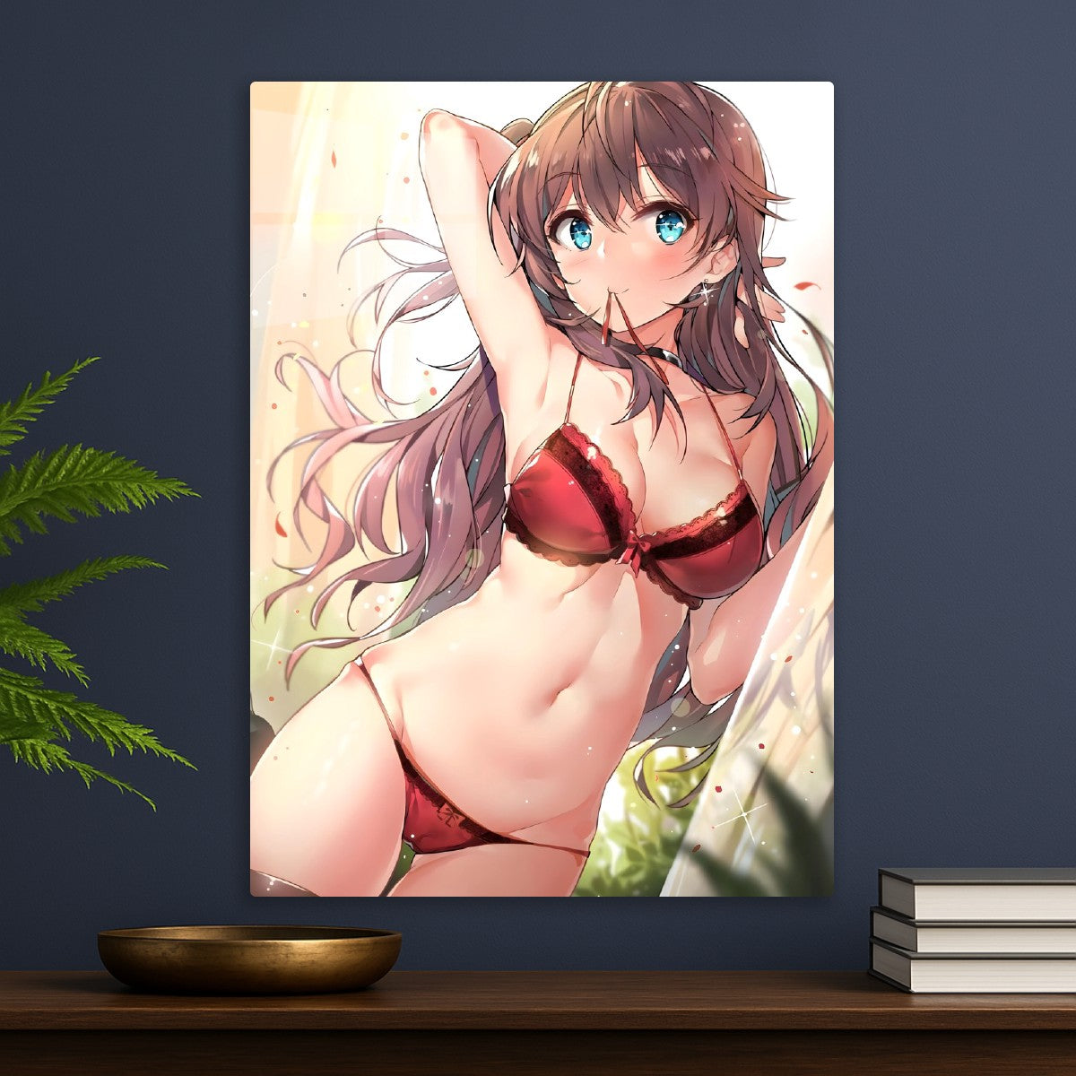 Bikini Anime girl