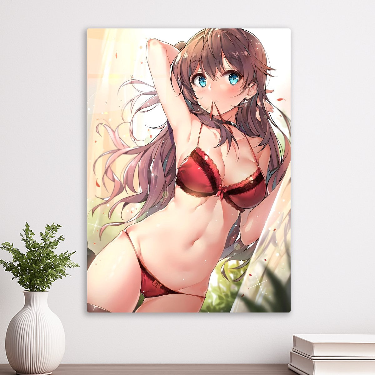 Bikini Anime girl