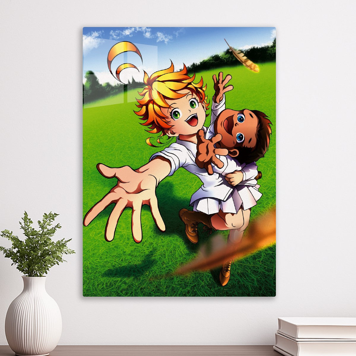 The Promised Neverland