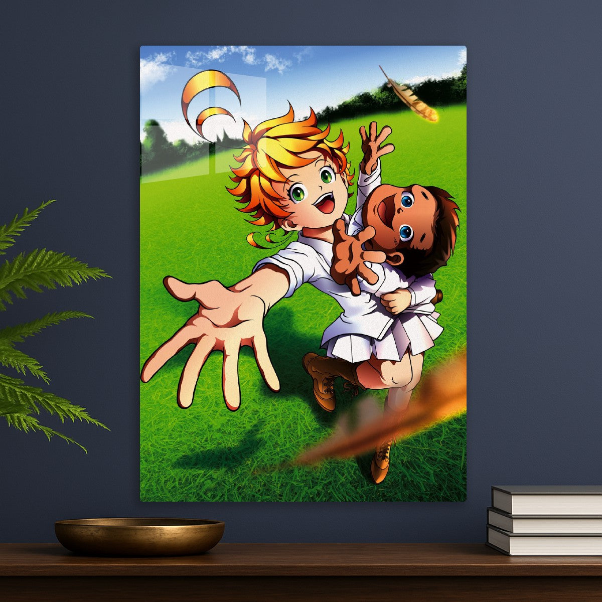 The Promised Neverland