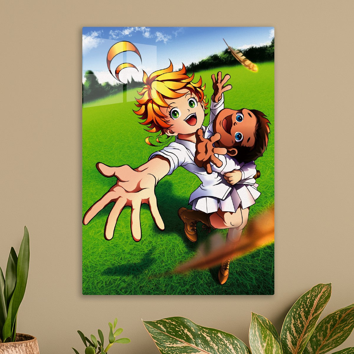 The Promised Neverland