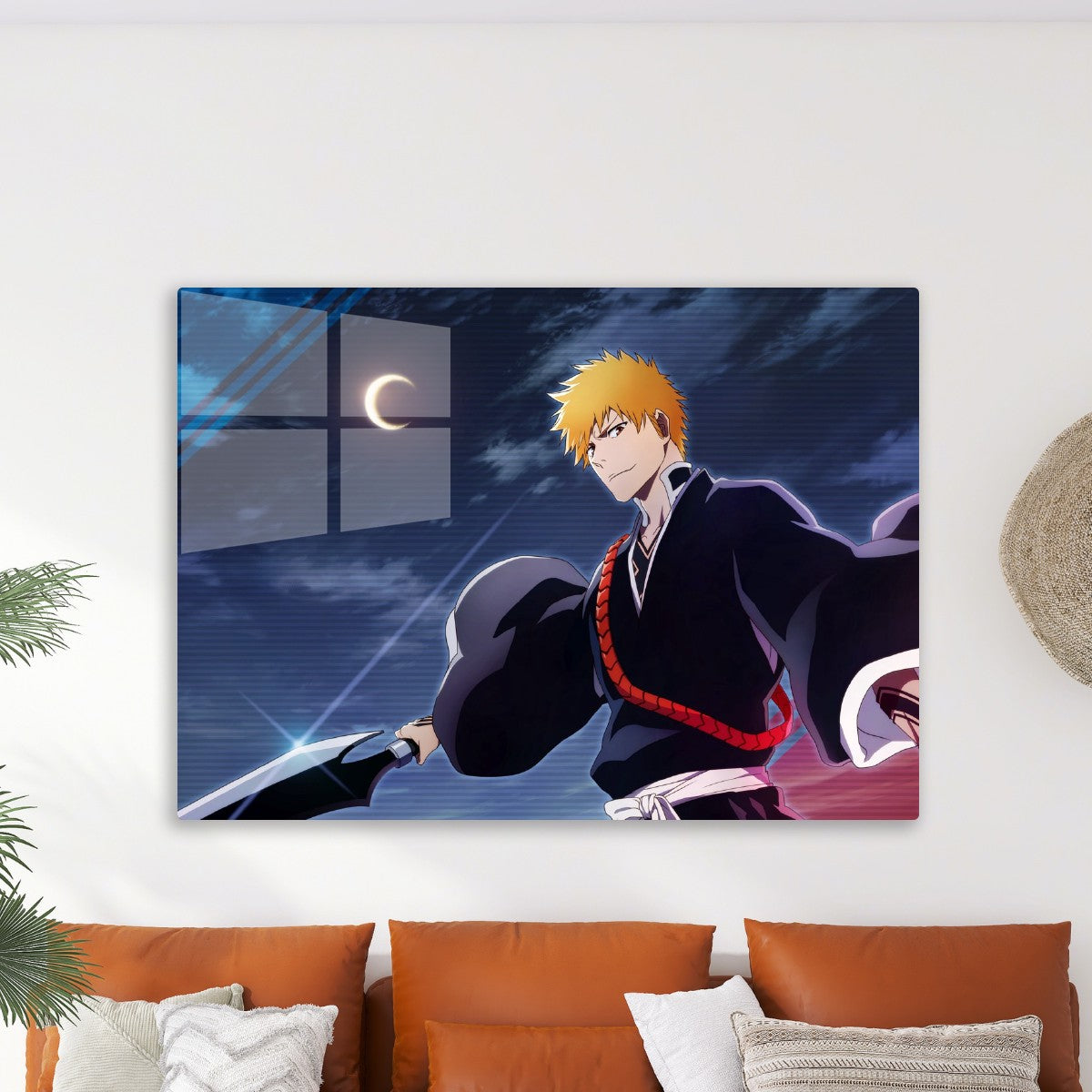 Ichigo Kurosaki, Bleach 