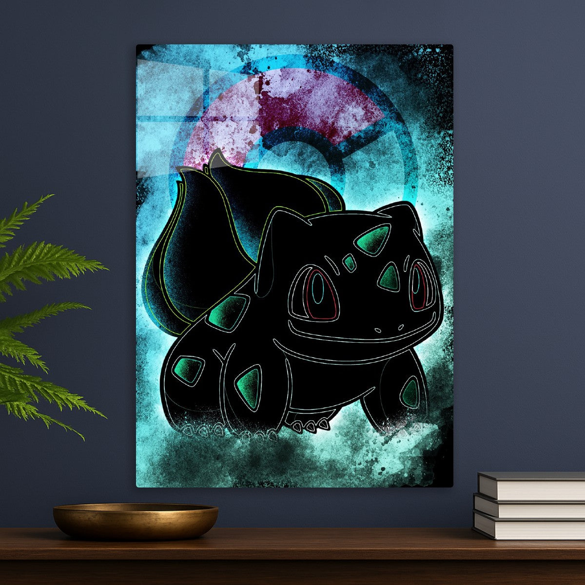 Bulbasaur, Pokemon