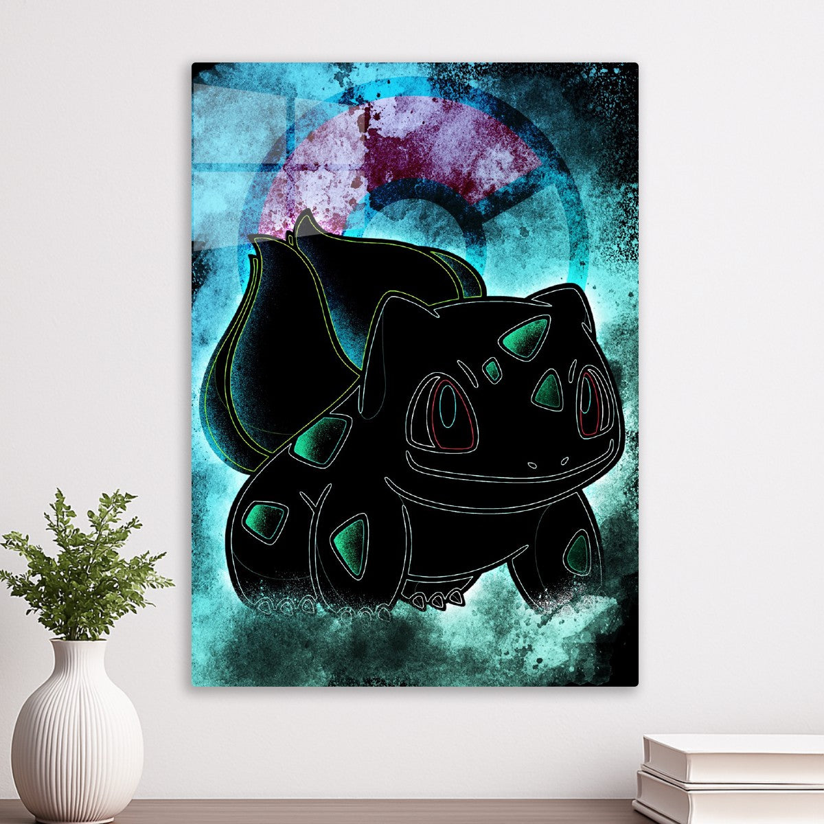 Bulbasaur, Pokemon