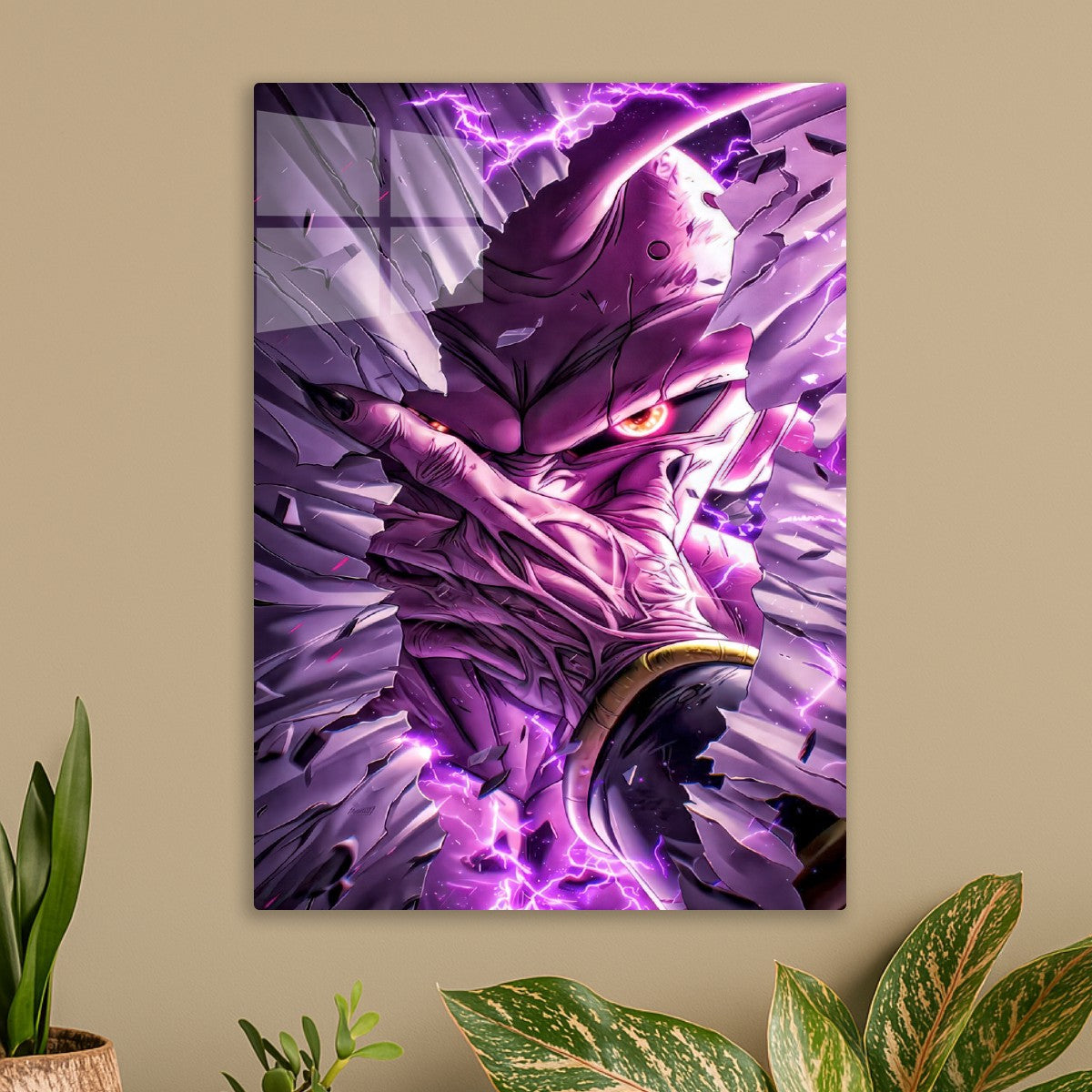 Majin Buu, Dragon ball