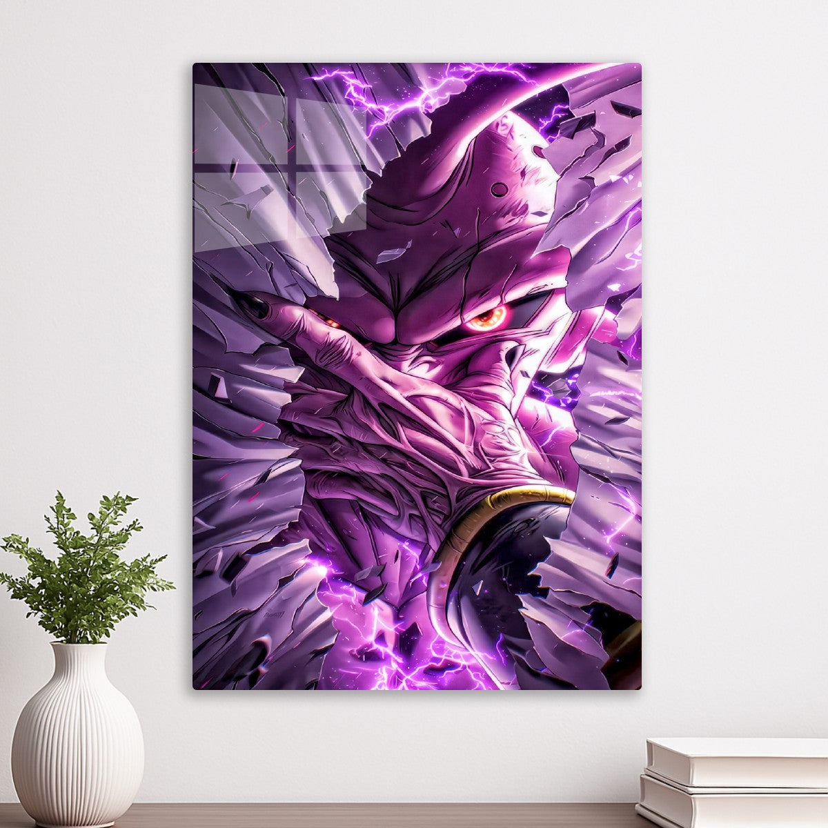 Majin Buu, Dragon ball