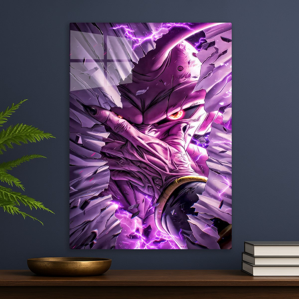 Majin Buu, Dragon ball
