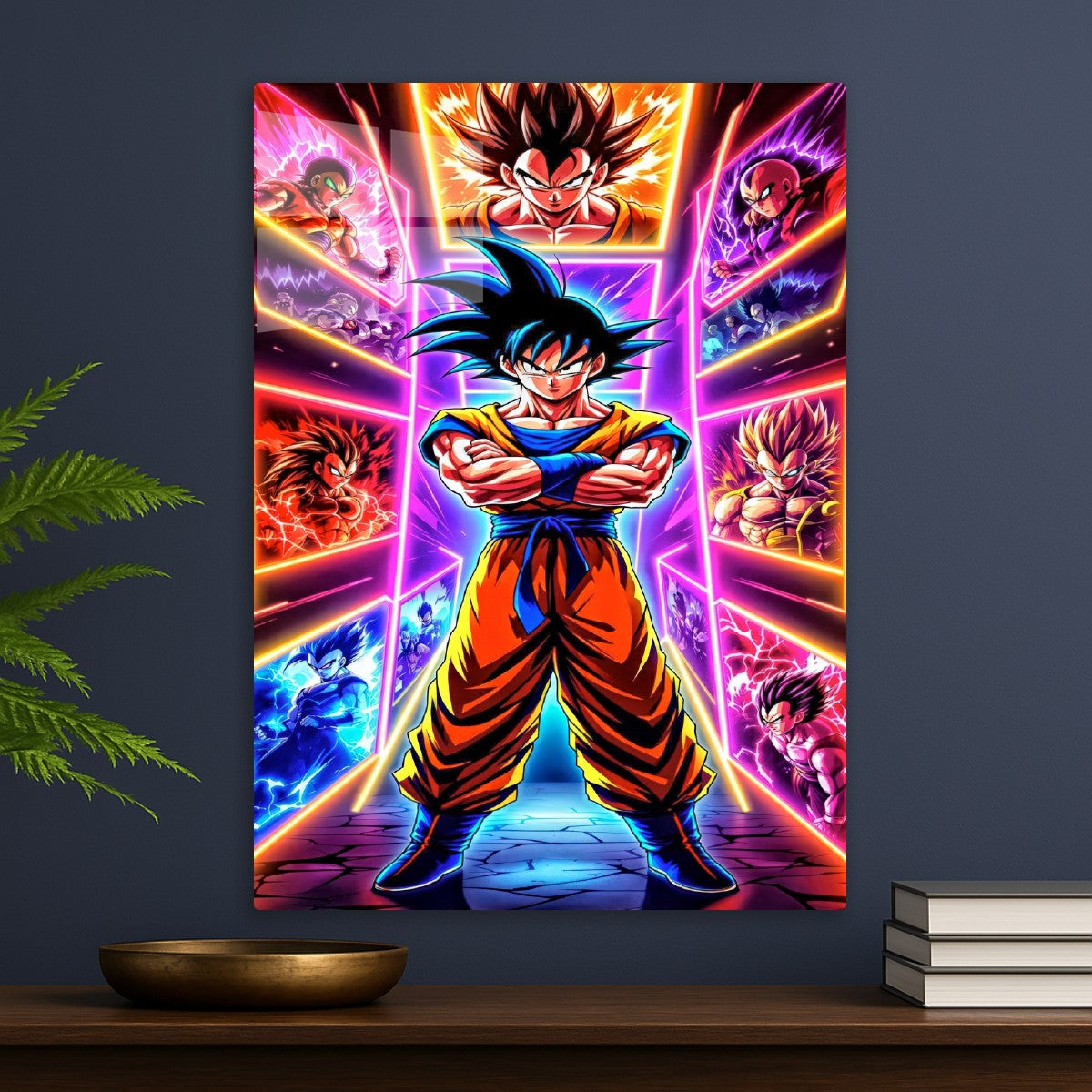 Dragon Ball Z Neon