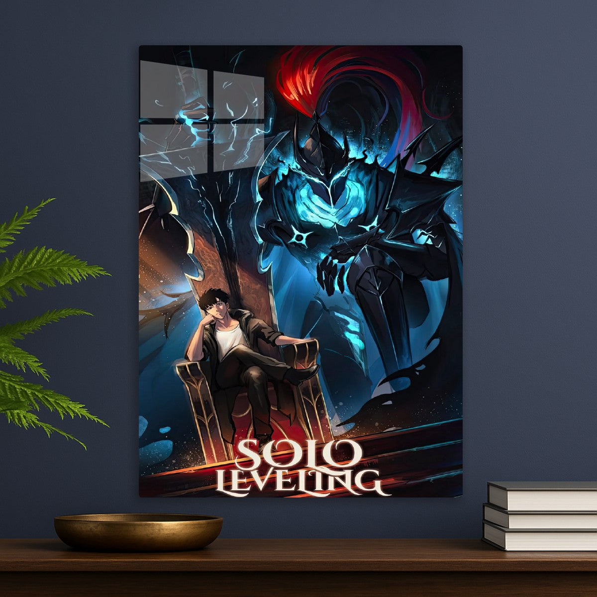 Solo Leveling