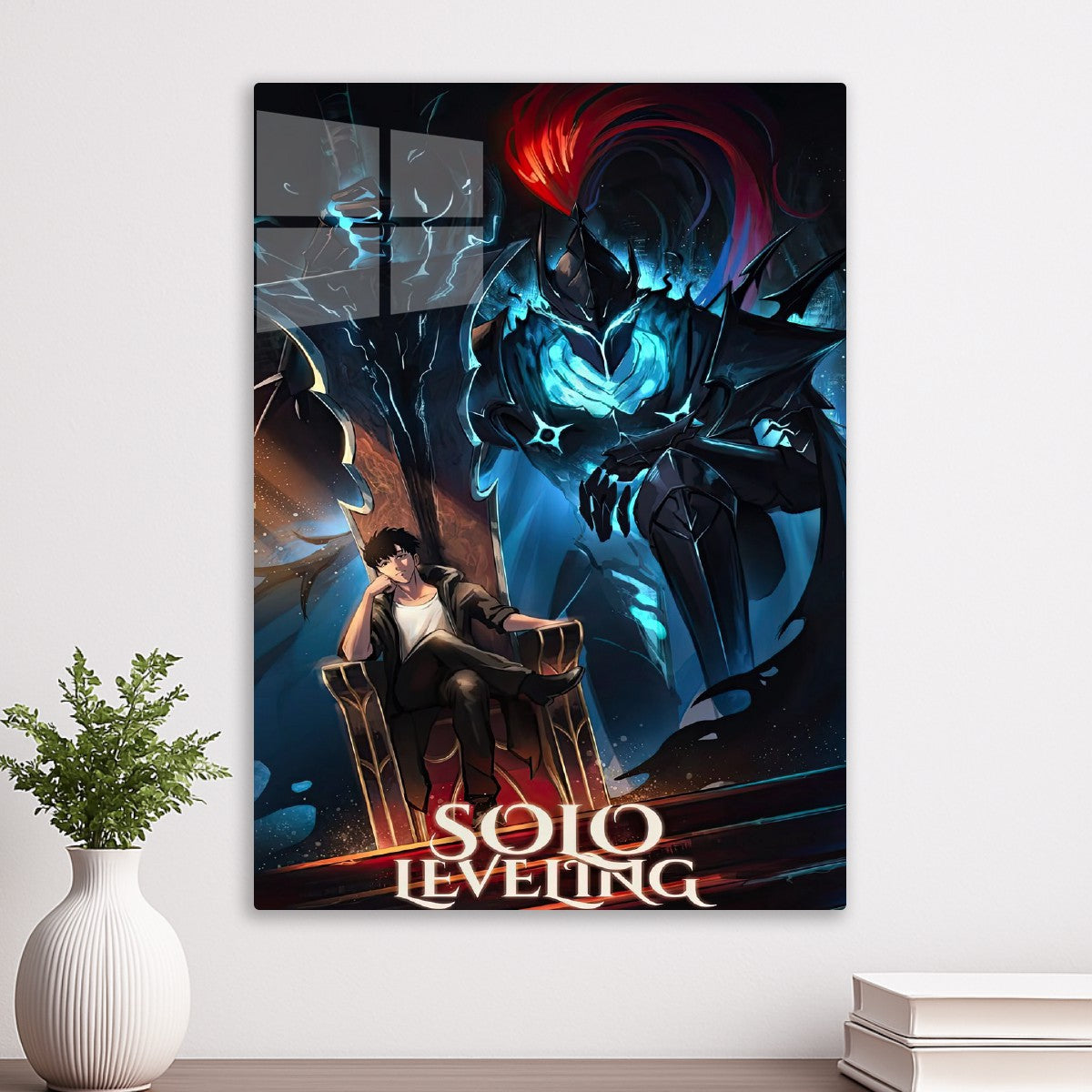 Solo Leveling