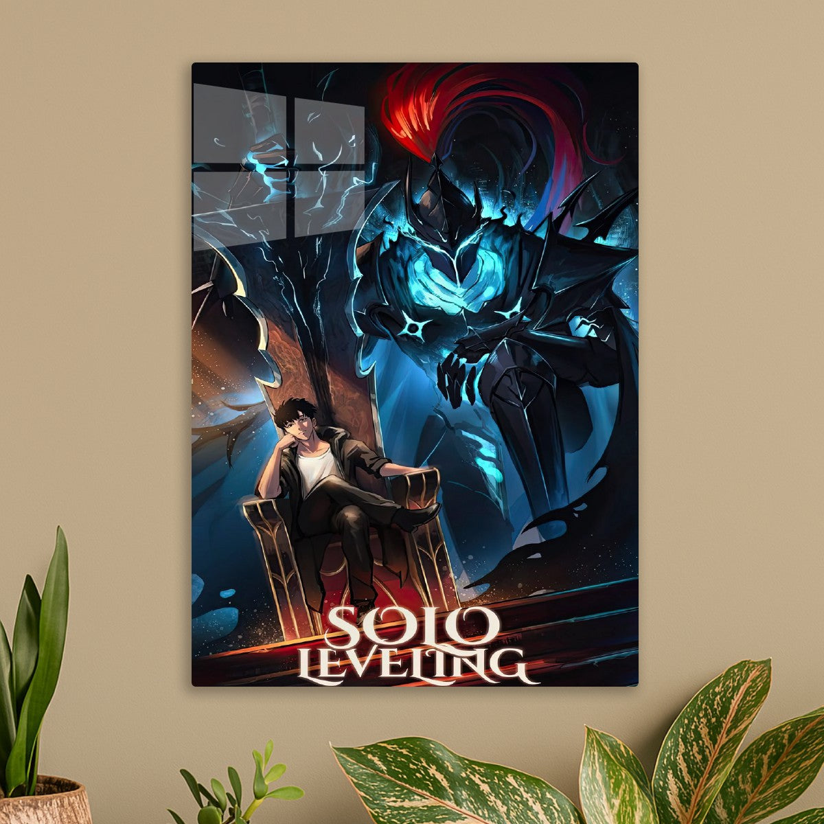 Solo Leveling
