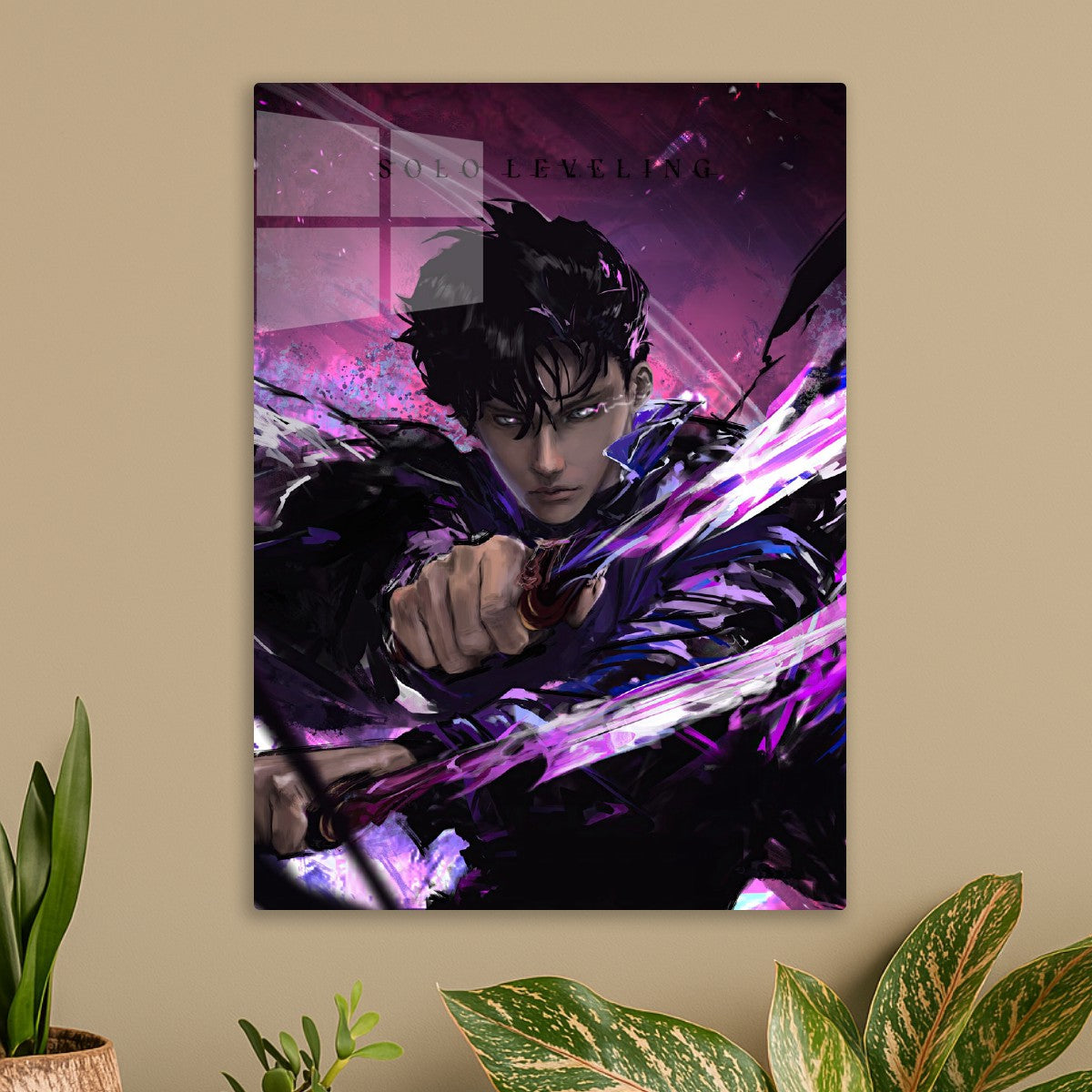 Solo Leveling