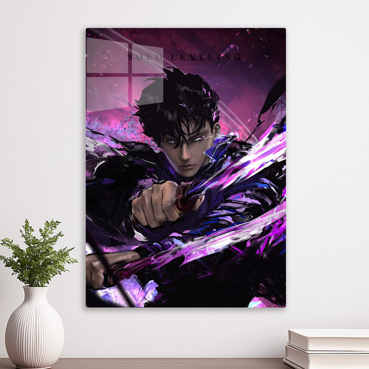 Solo Leveling