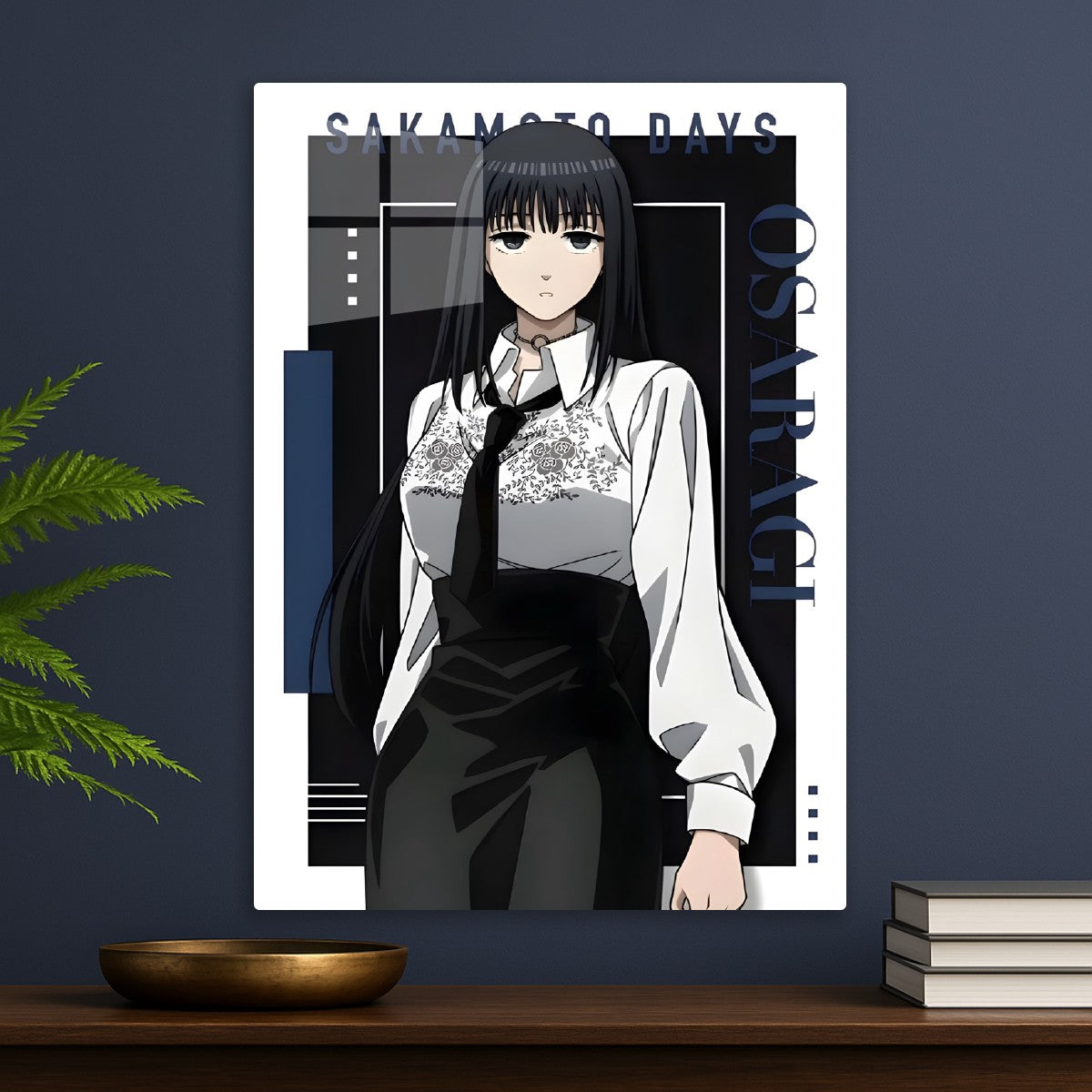 Sakamoto Days: Osaragi