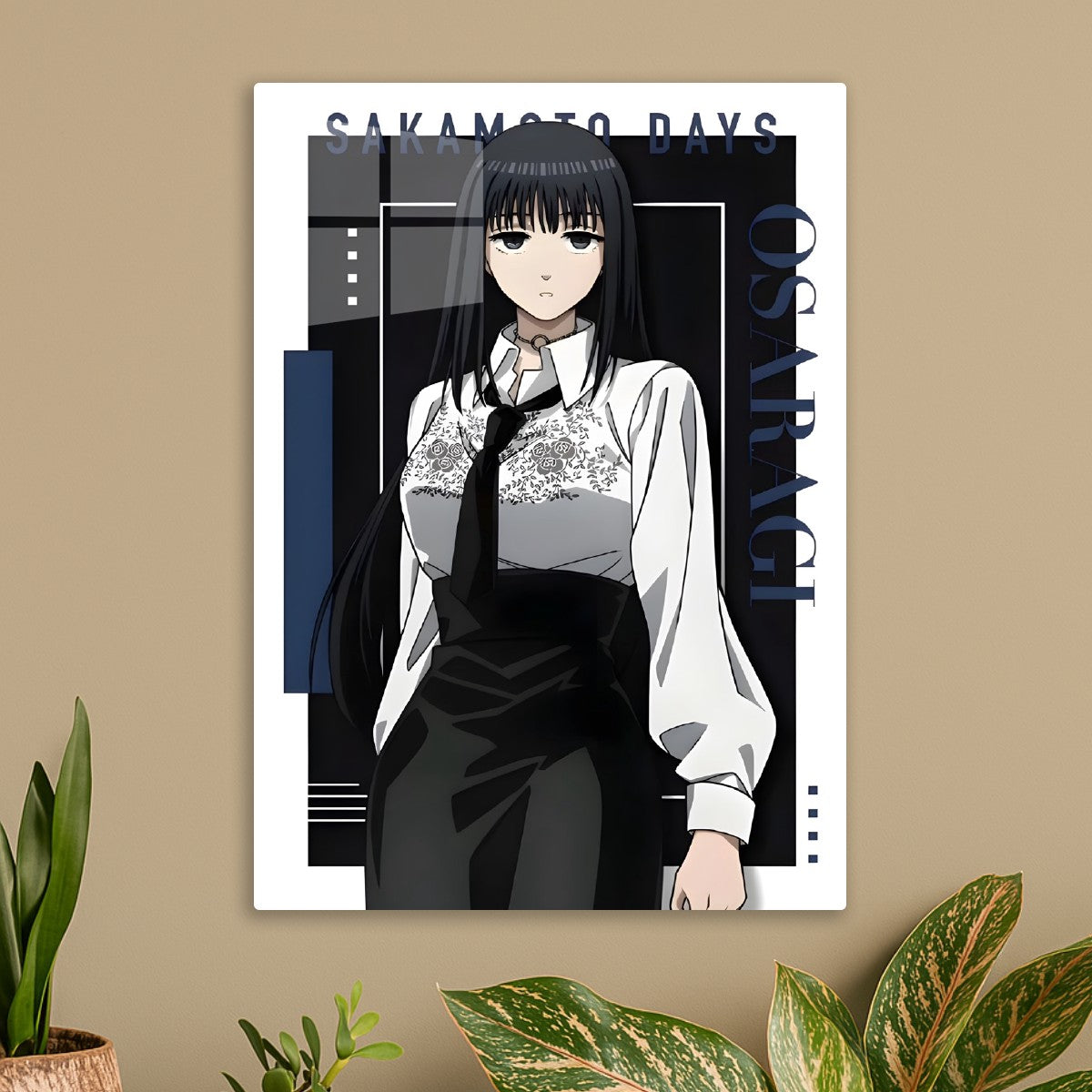 Sakamoto Days: Osaragi