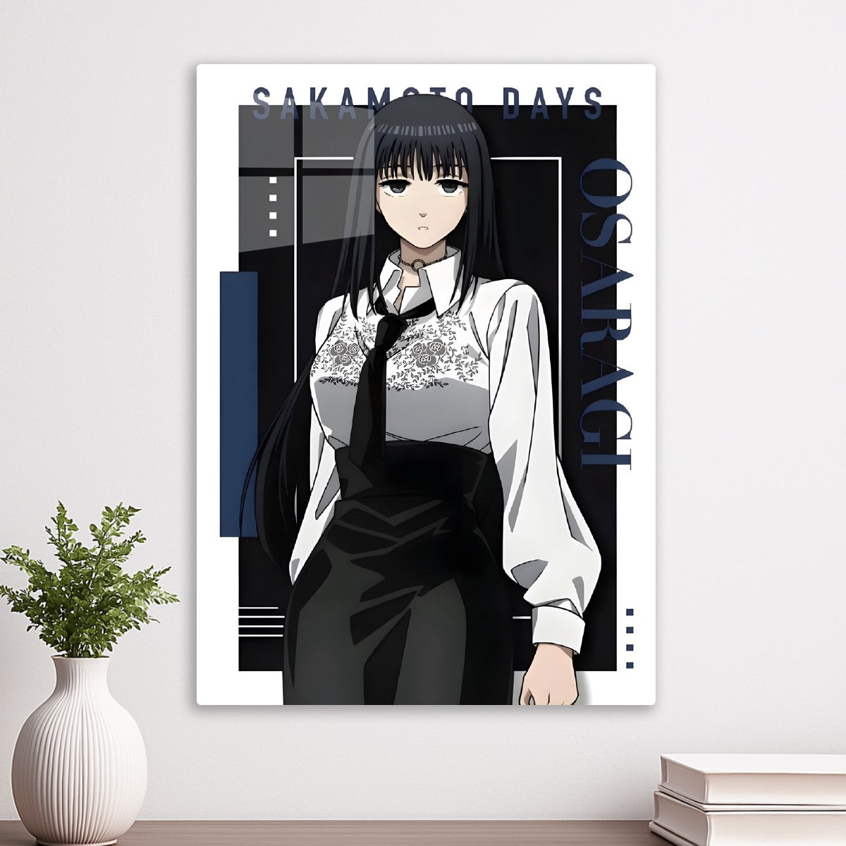 Sakamoto Days: Osaragi
