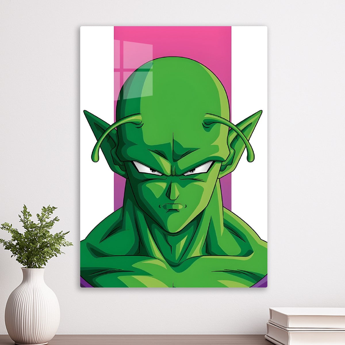 Piccolo Potrait Dragon Ball
