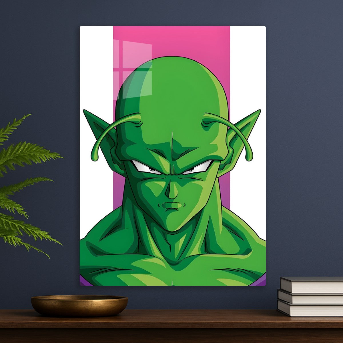 Piccolo Potrait Dragon Ball