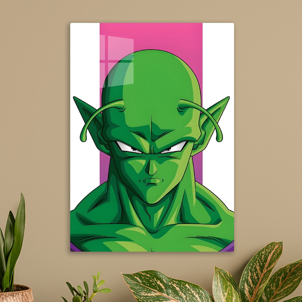 Piccolo Potrait Dragon Ball