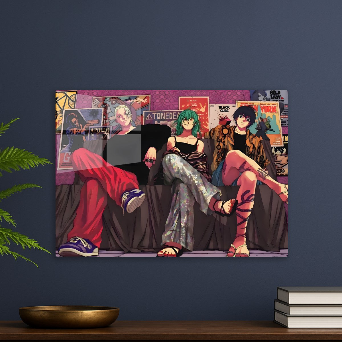 Sakamoto Days: The Trio Slang