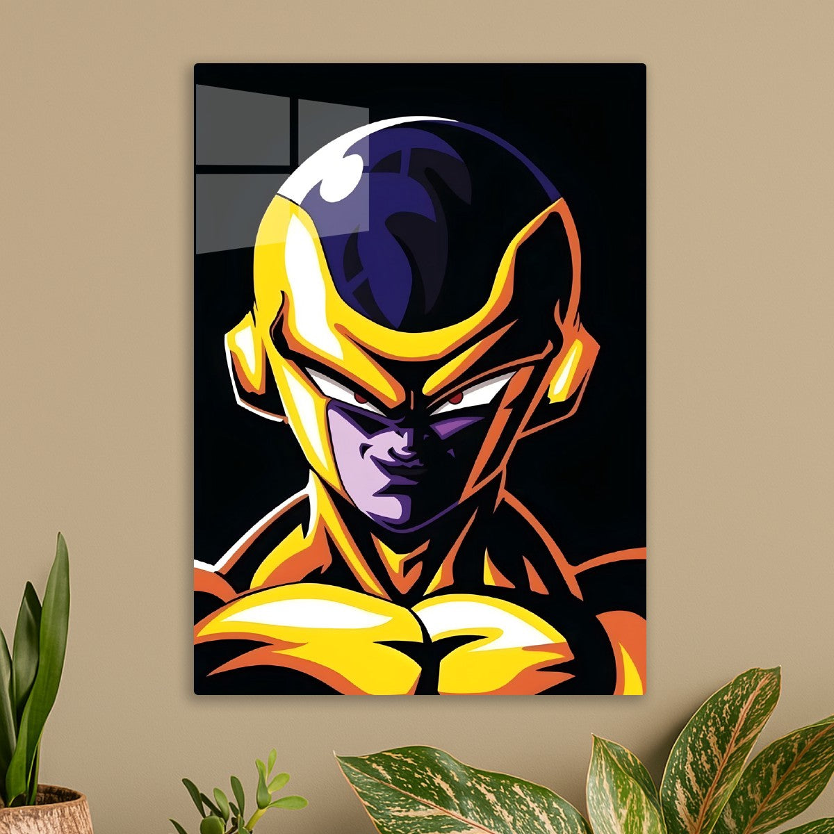 Golden Frieza Dragon Ball