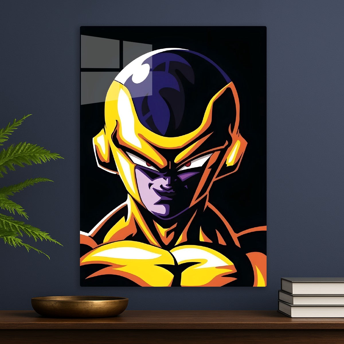 Golden Frieza Dragon Ball