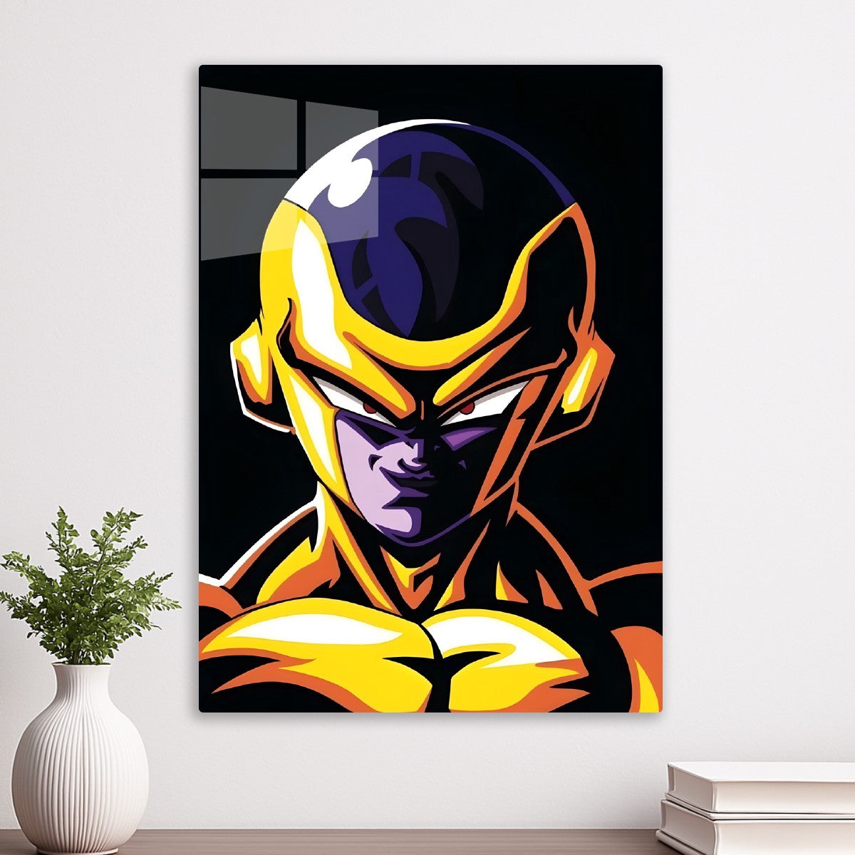 Golden Frieza Dragon Ball