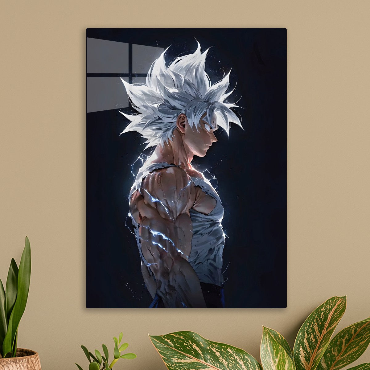 Goku ultra instinct, Dragon ball