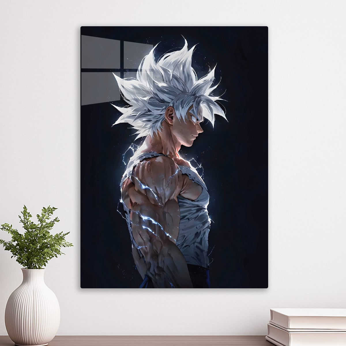 Goku ultra instinct, Dragon ball