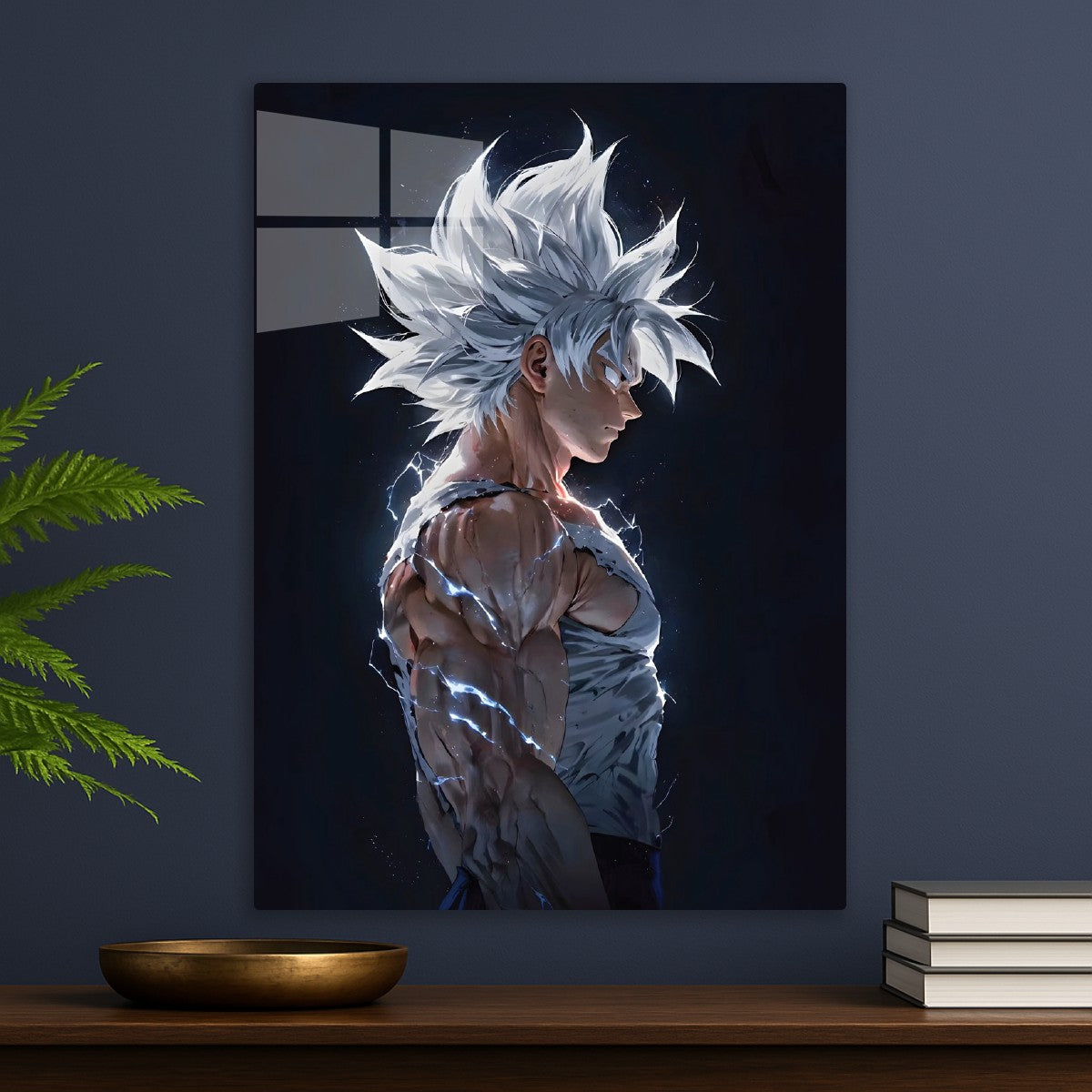 Goku ultra instinct, Dragon ball