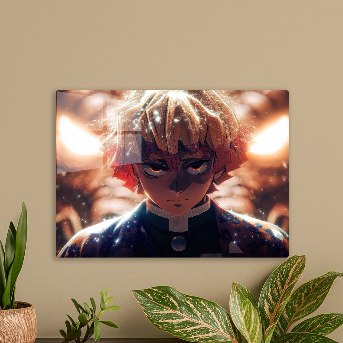 Zenitsu Agatsuma, Demon Slayer Kimetsu no Yaiba