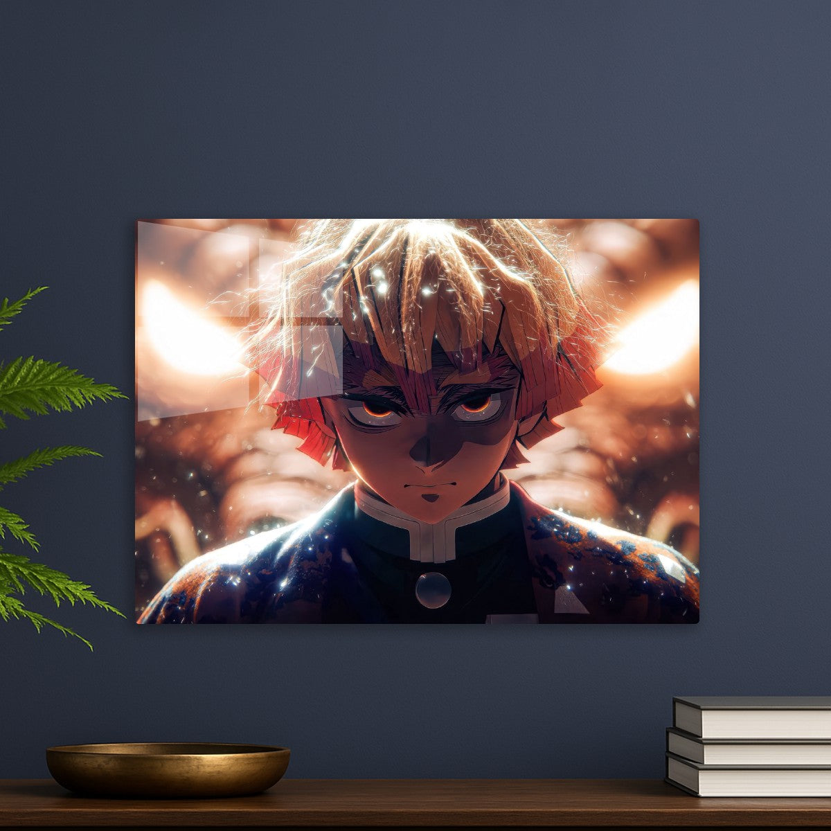 Zenitsu Agatsuma, Demon Slayer Kimetsu no Yaiba