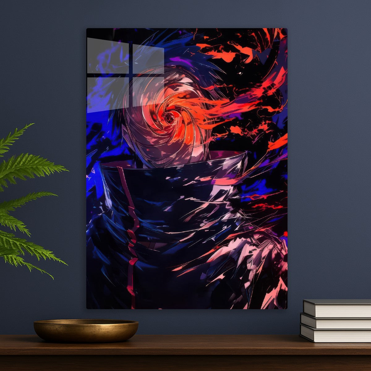 Obito Uchiha, Naruto