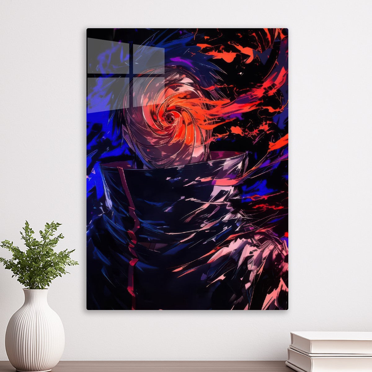 Obito Uchiha, Naruto