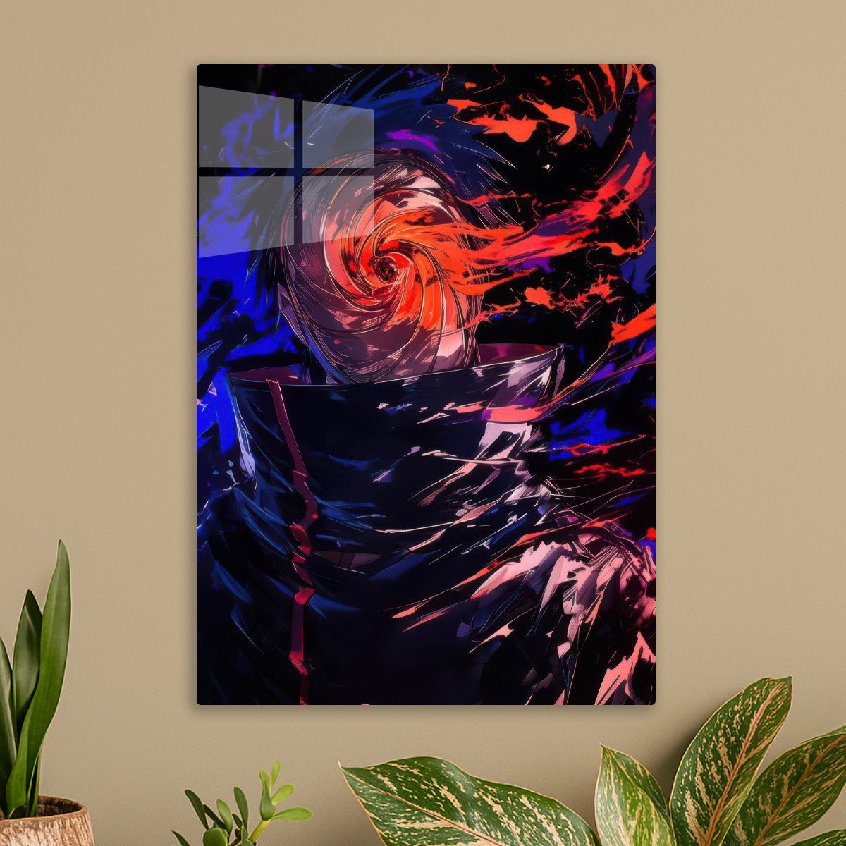 Obito Uchiha, Naruto