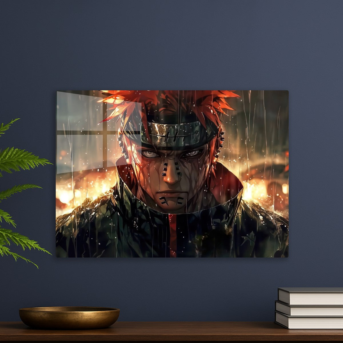 Pain, Naruto