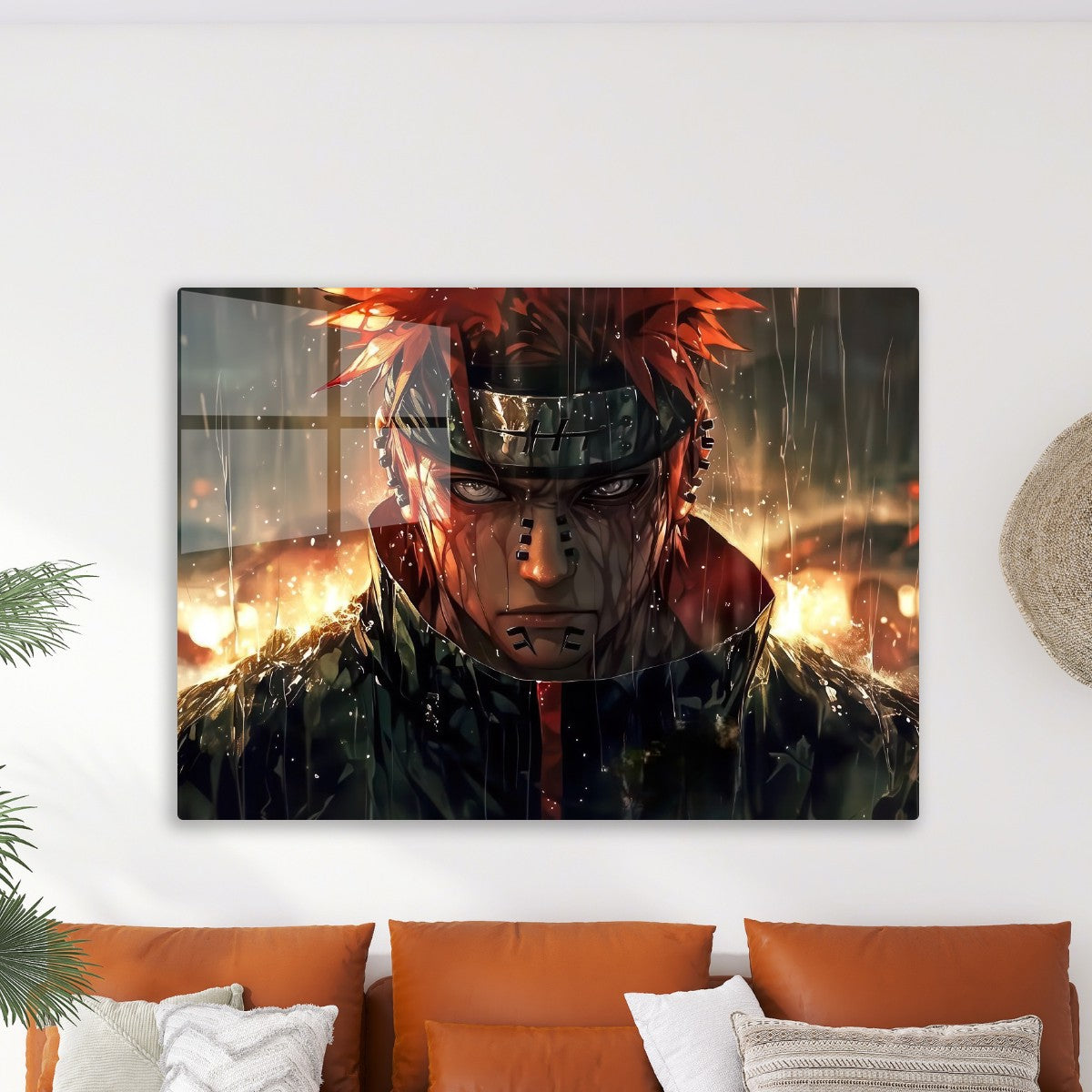 Pain, Naruto